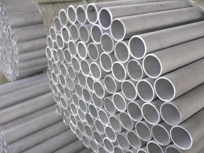 China ASTM A269 Stainless Steel Seamless Tube For Aerospace , Mechanical Structure for sale