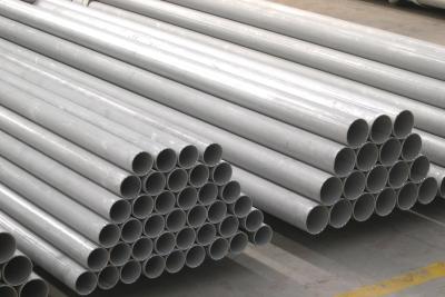China Sch 5 - Sch 40 304 Stainless Steel Plate Pipe CCS Heat Resistant For Nuclear Power for sale
