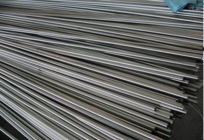 China Annealing Tiny Stainless Steel Seamless Tube , Small Size Precision Steel Tube for sale