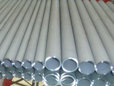 China Grade F321 A269 Heat Exchanger Piping , Schedule 40 Seamless Steel Pipe for sale