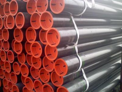 China Round Hot Galvanized Carbon Steel Seamless Boiler Tubes , OD 12mm - 530mm for sale