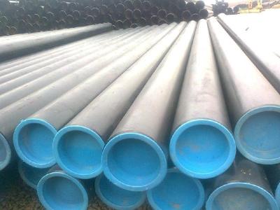 China Tubería de acero estructural OD de ASTM A53 tubo de acero inconsútil de 10.3m m - de 1219m m en venta