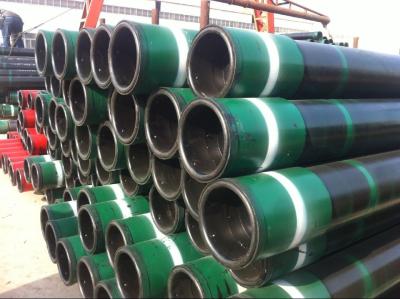 China L80 Grade 1‏ API 5CT Seamless Carbon Steel Pipe OD114-508mm For Fluid Transport for sale