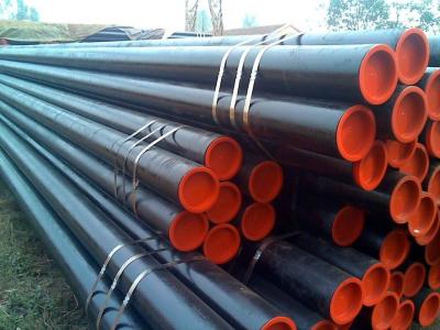 China ASTM A53 Structural Steel Pipe , CS Seamless Pipes OD 10.3mm - 1219mm for sale