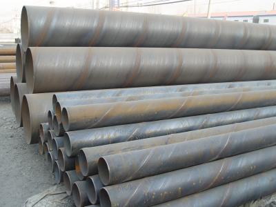 China 100 * 50 * 2.5 Seamless Carbon Steel Pipe ASTM A106 Black Steel Pipe For Oil Industry for sale