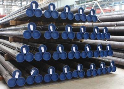China Hot Rolled Seamless Carbon Steel Tubing / Line Pipe For Fertilizer Equipment for sale