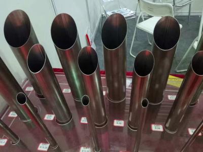 China Tubería de acero inconsútil superficial negra del carbono tubo del grado B de 2 - de 80m m Astm A53 en venta