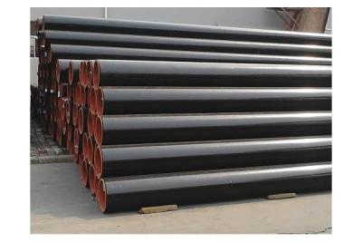 China Standard BS1387 ERW Carbon Steel Pipe , ASTM B36.10m Welded Steel Pipe 300mm for sale