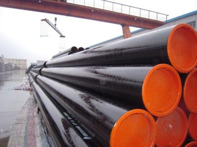China 30 Inch Metal ERW Steel Tube , Seamless Mechanical Tubing With API 5L / ISO Certificates for sale