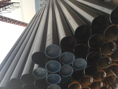 China 3LPE / Raw / Painting / Seamless Galvanized Pipe , Welded ERW Seamless Pipe for sale