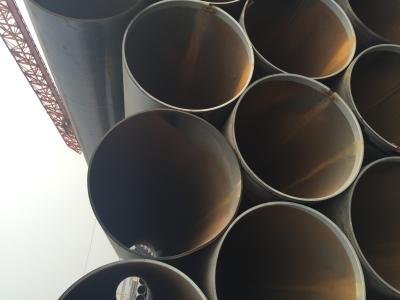 China Welded GB / T9711.1 - 1997 ERW Steel Pipe Q235 Carbon Steel Tube X 42 X 46 X 56 for sale