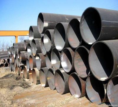 China Large Diameter 64 Inch LSAW Steel Pipe API 5L X52 for Construction ISO Standard for sale