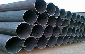 Chine L'acier au carbone cru/de la peinture/3LPE LSAW tuyau d'acier a soudé des tubes 325mm - 2000mm à vendre
