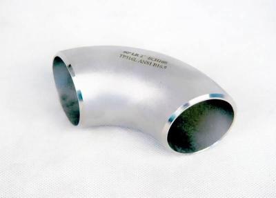 China SCH10 - Schedule 160 Pipe Fittings , Equal Tee / Reduced Tee Stainless Pipe Fittings for sale