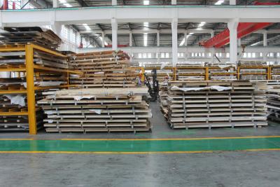 China BS 1449 , DIN17460 , DIN 17441 409 316 Stainless Steel Sheet Mirror Finished , 8K 6K for sale
