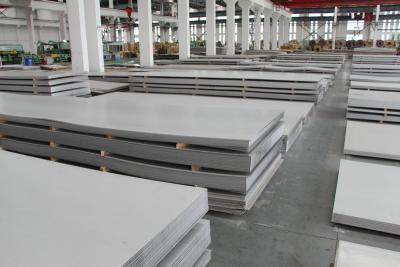 China Cold / Hot Rolled 1 mm thick Stainless Steel Sheet 316 321 304 For chemical vessel for sale
