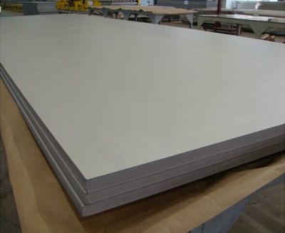 China Construction , Automotive 301 304 304L 316 Stainless Steel Sheet / SS Plate for sale