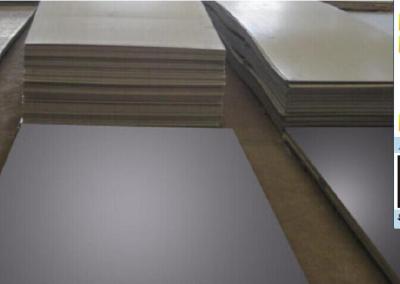 China RUÍDO de aço inoxidável da folha ASTM GB do revestimento 316 do espelho de TISCO BAOSTEEL NO.1 à venda
