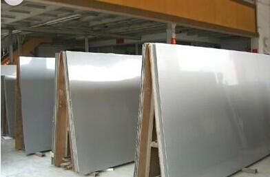 China Mirror finish TISCO Baosteel 301 304 304L 316 Stainless Steel Sheet OEM ODM for sale