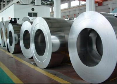 China 2B final 201 de los VAGOS 8K 304 estándar laminado en caliente del EN del estruendo de la bobina JIS AISI del acero inoxidable en venta