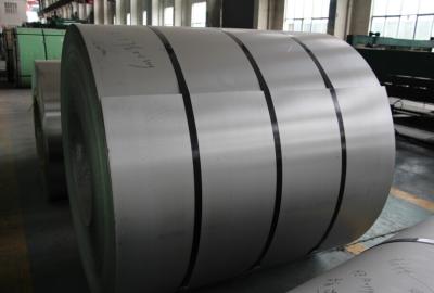 China ASTM 201 304 316 Cold Rolled Stainless Steel Coil No2 , No4 , Hair Line with PVC for sale