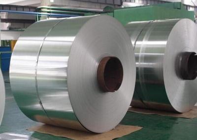 Chine Q195 Q235 SPCC SPCD a laminé à froid la bobine en acier, la largeur ≤1250mm en métal de tôle d'acier à vendre