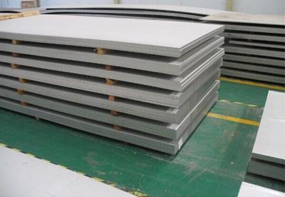 Chine 321 surface lumineuse inoxydable DIN du BA 8K 6K de plaque d'acier/norme d'en pour la construction à vendre