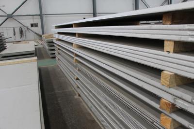 China Chemical Cold Rolled Steel Sheet , 0.2mm-80mm Thickness Stainless Steel 304 Plate for sale
