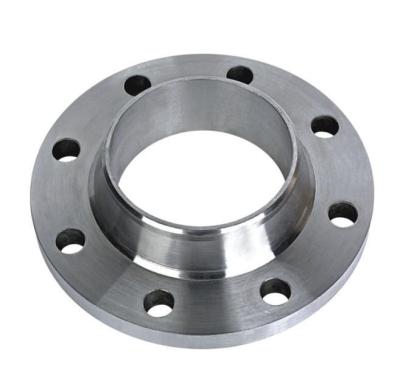 China SS310 904L Stainless Steel Flanges , Industry Forged Pipe Fittings Black Painting for sale