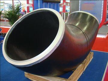 China High Pressure P5 , P9 , T11 Alloy Steel Pipe Fittings For Oil , Electricity for sale
