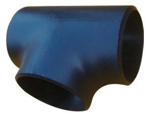 China Carbon Steel sch 40 , XXS , STD buttweld pipe fittings GOST 17375-2001 for sale