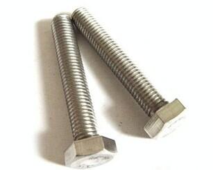 China A2 - 70 304 Hex Stainless Steel Bolts And Nuts DIN 933 DIN 934 For Equipment for sale