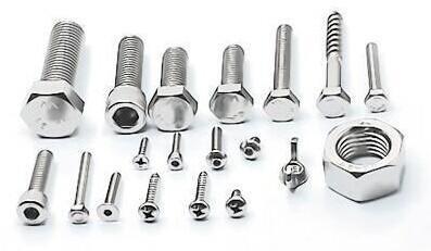 China Machine Bolts And Nuts , DIN125A Class 12.9 DIN934 Half / Full Thread Hex Bolts for sale