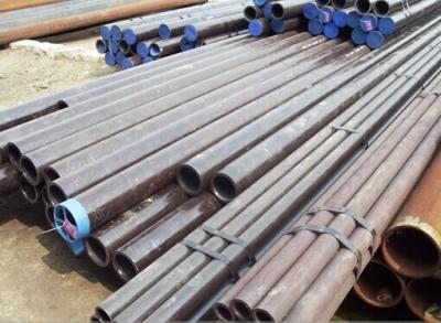 China Anti Rust Alloy Steel Tube , 10mm - 810mm * 2mm - 65mm Outdoor Boiler Pipe for sale