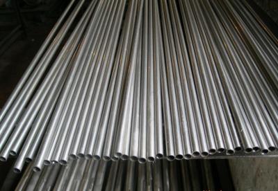 中国 円形SB444 Inconel601/正方形の鋼鉄管、Cr - NI - Feのニッケル合金の管 販売のため