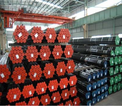 China OD 6 - 219 MM Seamless Alloy Steel Pipe Grades 12cr1moV Material For Pressure Boiler for sale