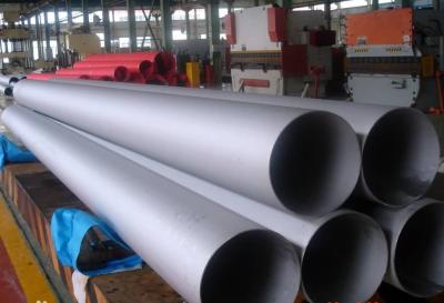 China Tubulação de aço inoxidável de aço da tubulação 904l de liga de UNS N08904 para o produto químico/petróleo à venda