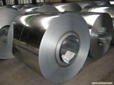China SPCE SGCH SGCD ST02Z Hot Dipped Galvanized Steel Coil / Sheeting  For Commercial for sale