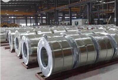 China Hot Dipped Galvanized Coil , 3 mm Hot Rolled Steel Coil For Ship Plate for sale