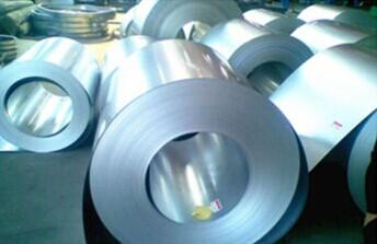 China Cold Rolled Steel Plate Pipe hot dipped galvanizing Steel Coils For Roofing for sale