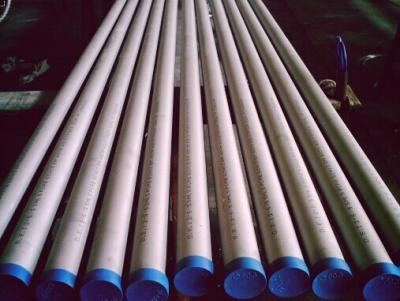 China Cold Drawn Seamless Tube , Φ6.00 mm - Φ610 Mm Astm Stainless Steel Pipe for sale