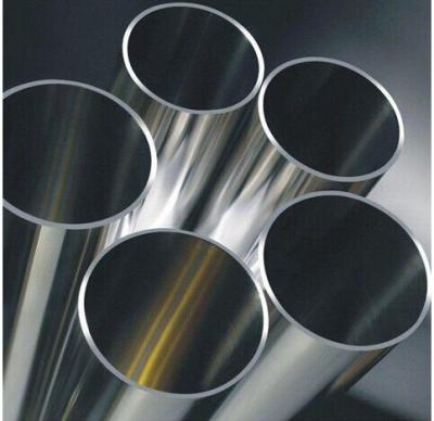 China Mirror Polished Seamless Stainless Steel Pipe S32101 S32205 S31803 Duplex Steel Tube for sale