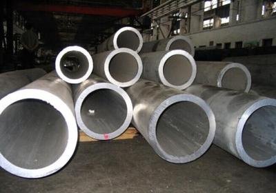 China Paper Making Large Diameter Stainless Steel Pipe 2.5inch / 1 Inch Cold Rolling for sale