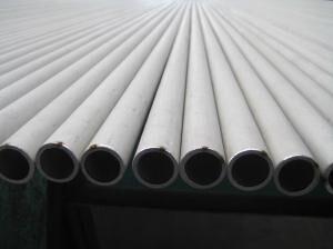 China High Temperature Resistant Heat Exchanger Tubes DIN 17458 - 85 Seamless Steel Pipe for sale