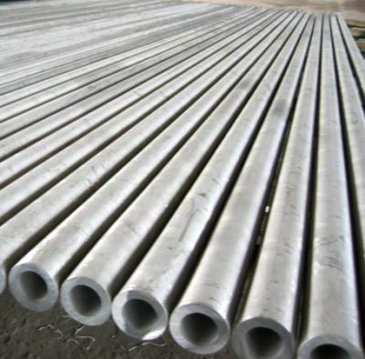 China High Pressure Boiler Steel Small Diameter Stainless Steel Tubing / Pipe 321 316 317 409 for sale