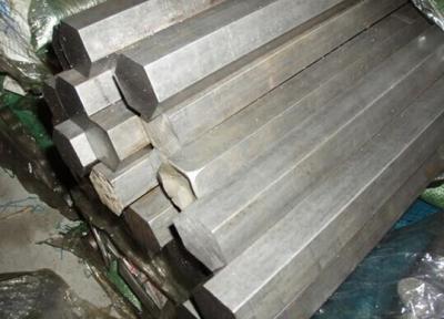 China Bau-feste Stahlstangen-legierter Stahl-Hexen-Stange 20# 45# 40Cr 27SiMn zu verkaufen