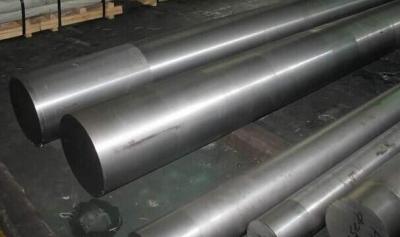 China Forged Steel Round Bar ASSAB 8407 , Hot Rolled Steel Bar For Plastic Molds JIS SKD61 for sale