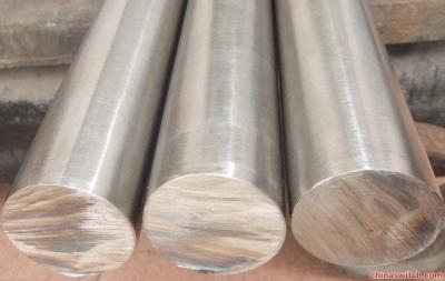 China Round Solid Steel Bar Stainless Steel Size 6 - 450mm Length 5 - 5.8 Meters for sale