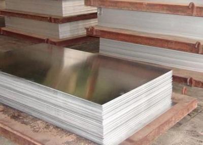 China 1050A / ENAW - 1050A Aluminum Alloy Sheet Plate For Electrolytic Zinc Cathode for sale