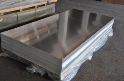 China 3003 placa de aluminio del infante de marina de la hoja 5083 0.5m m de la aleación de aluminio H112 para las carteleras en venta